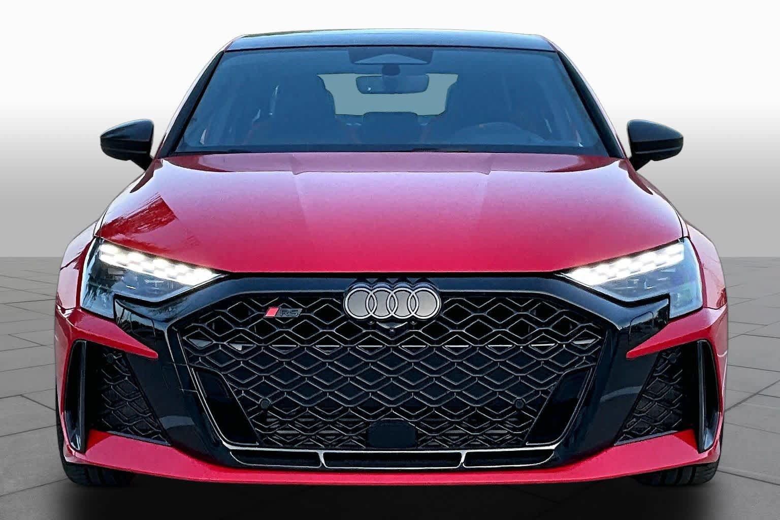 New 2026 Audi RS 3 AWD/4WD image 3