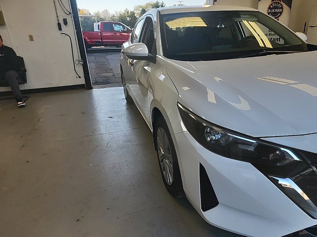 Used 2024 Nissan Sentra S