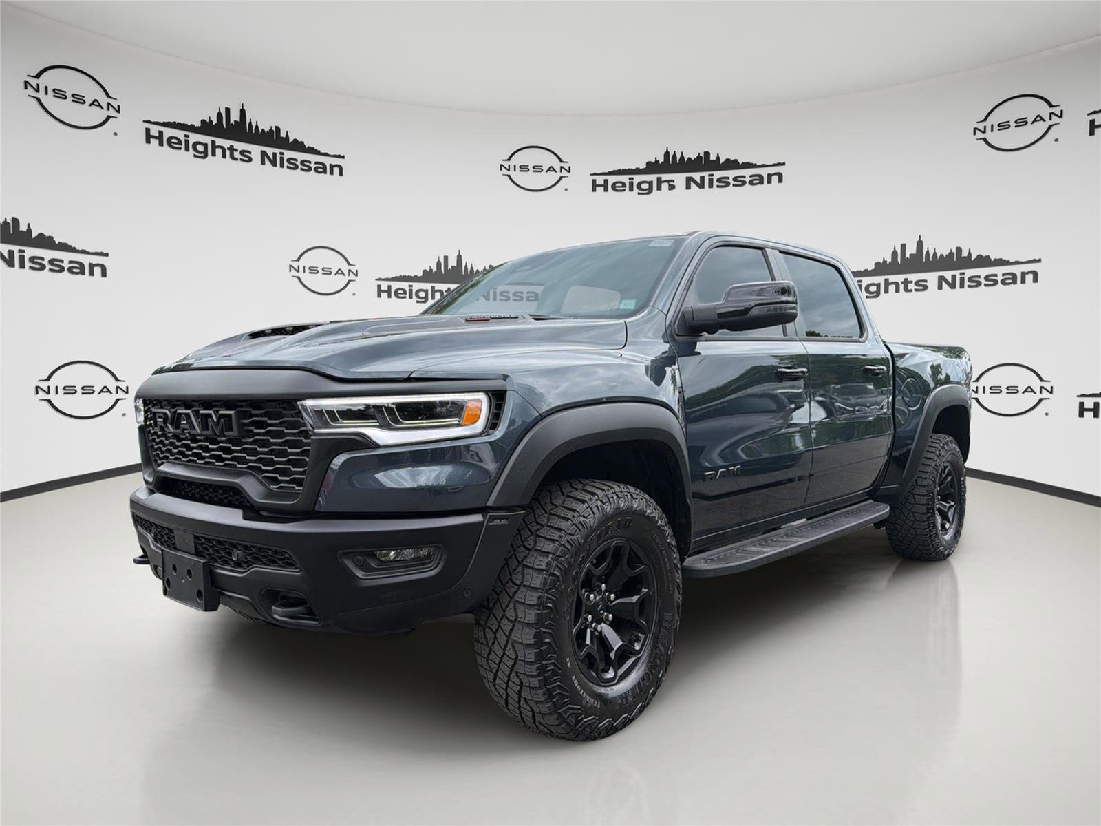 Used 2025 RAM 1500 RHO w/ RHO Level 1 Equipment Group