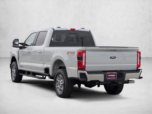 New 2026 Ford F250 Lariat w/ Lariat Premium Package image 9