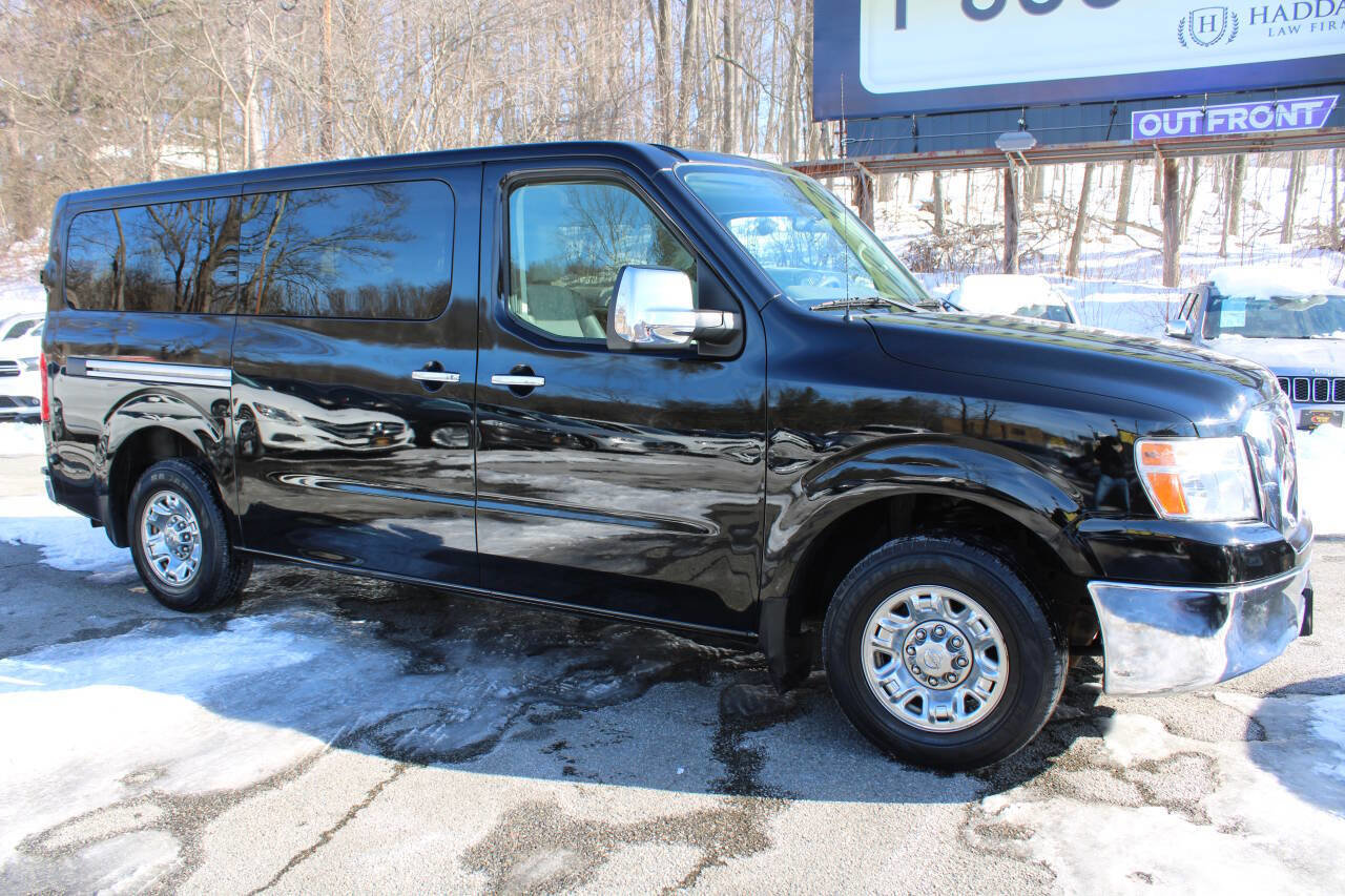 Used 2016 Nissan NV 3500 SV w/ SV Technology Package image 5