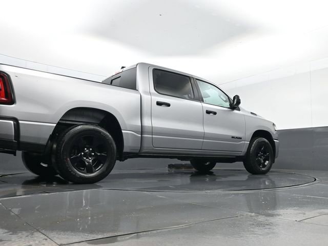 Used 2025 RAM 1500 Tradesman w/ Night Edition image 22