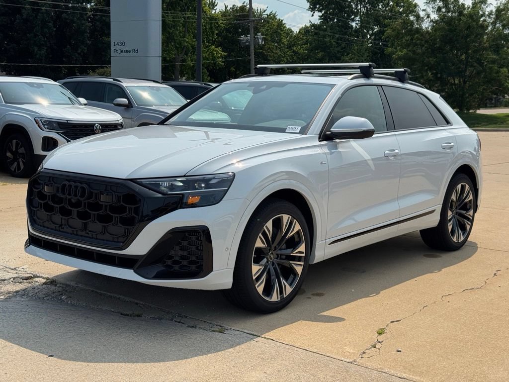 New 2026 Audi Q8 Premium Plus AWD/4WD image 9
