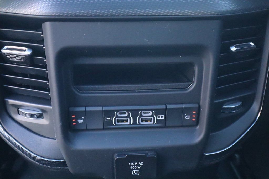 New 2026 RAM 1500 Rebel w/ Rebel Level 2 Equipment Group image 17