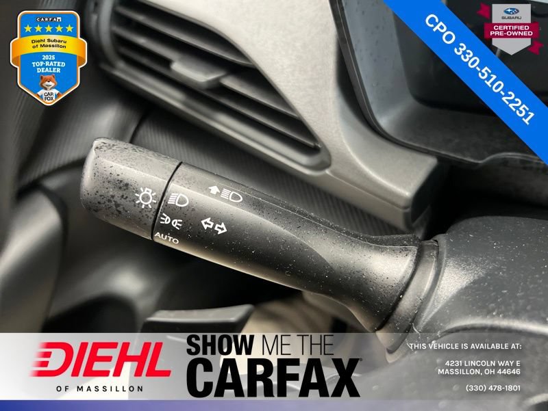 Used 2026 Subaru Crosstrek 2.5i AWD/4WD image 23
