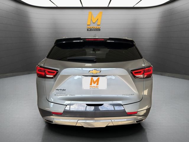 Used 2023 Chevrolet Blazer Premier w/ Driver Confidence II Package image 7