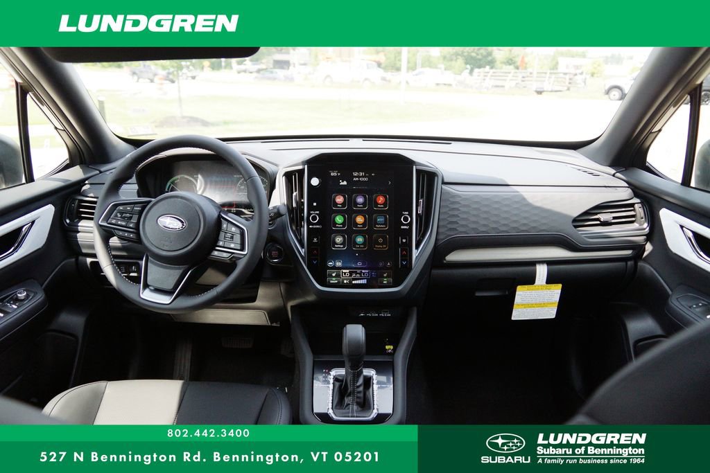 New 2025 Subaru Forester Limited image 2