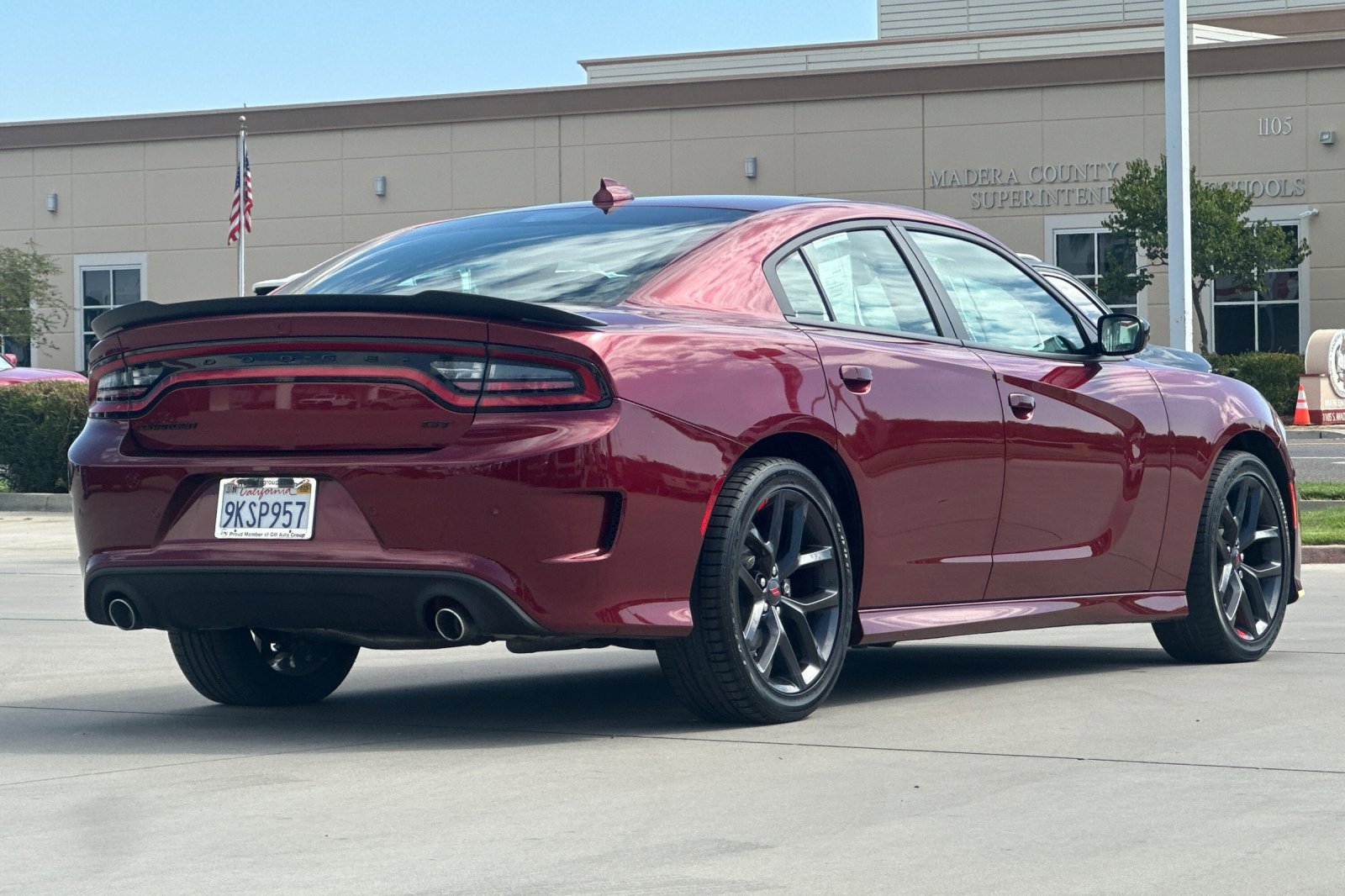 Used 2023 Dodge Charger GT w/ Blacktop Package image 6