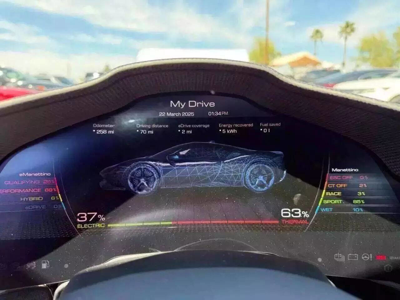 Used 2022 Ferrari SF90 Stradale image 35