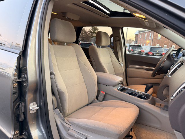 Used 2012 Dodge Durango SXT w/ Trailer Tow Group IV image 17