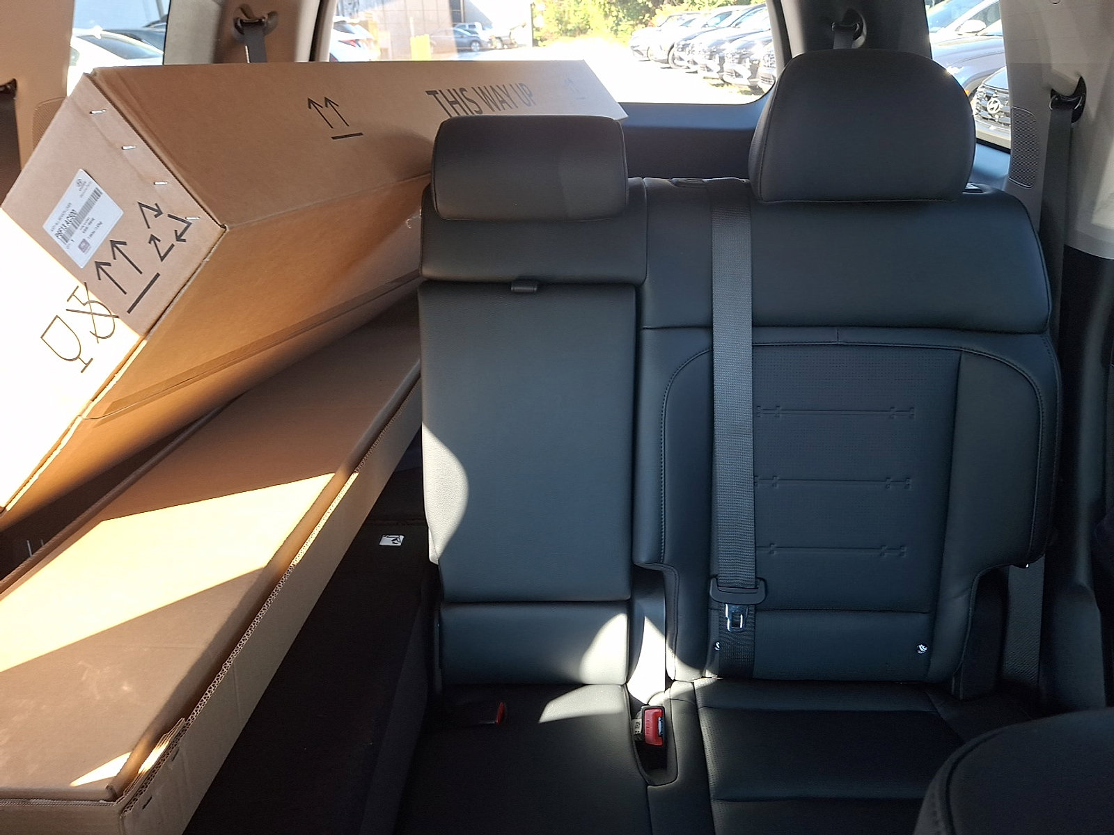 New 2026 Hyundai Santa Fe Limited image 13