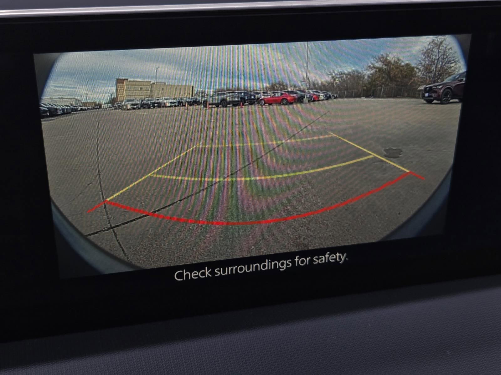 New 2025 MAZDA MX-5 Miata Grand Touring image 12