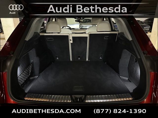 Certified 2025 Audi Q5 Premium Plus w/ Premium Plus image 10