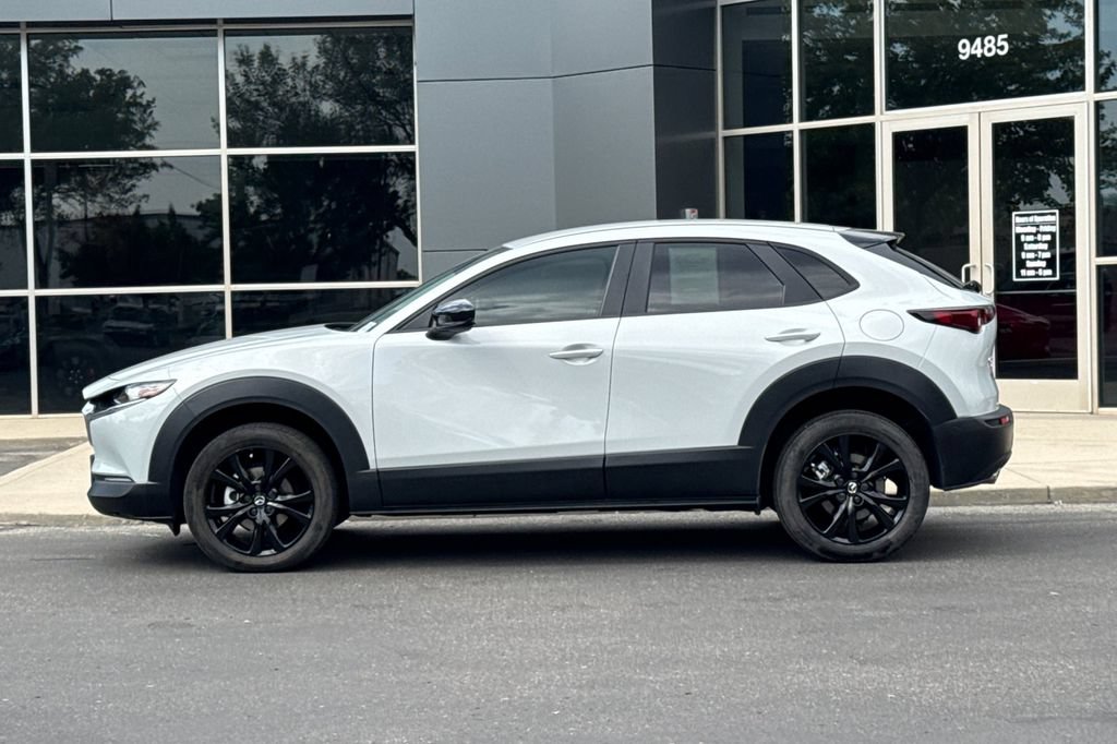 Certified 2026 MAZDA CX-30 AWD 2.5 S w/ Select Sport Pkg image 10