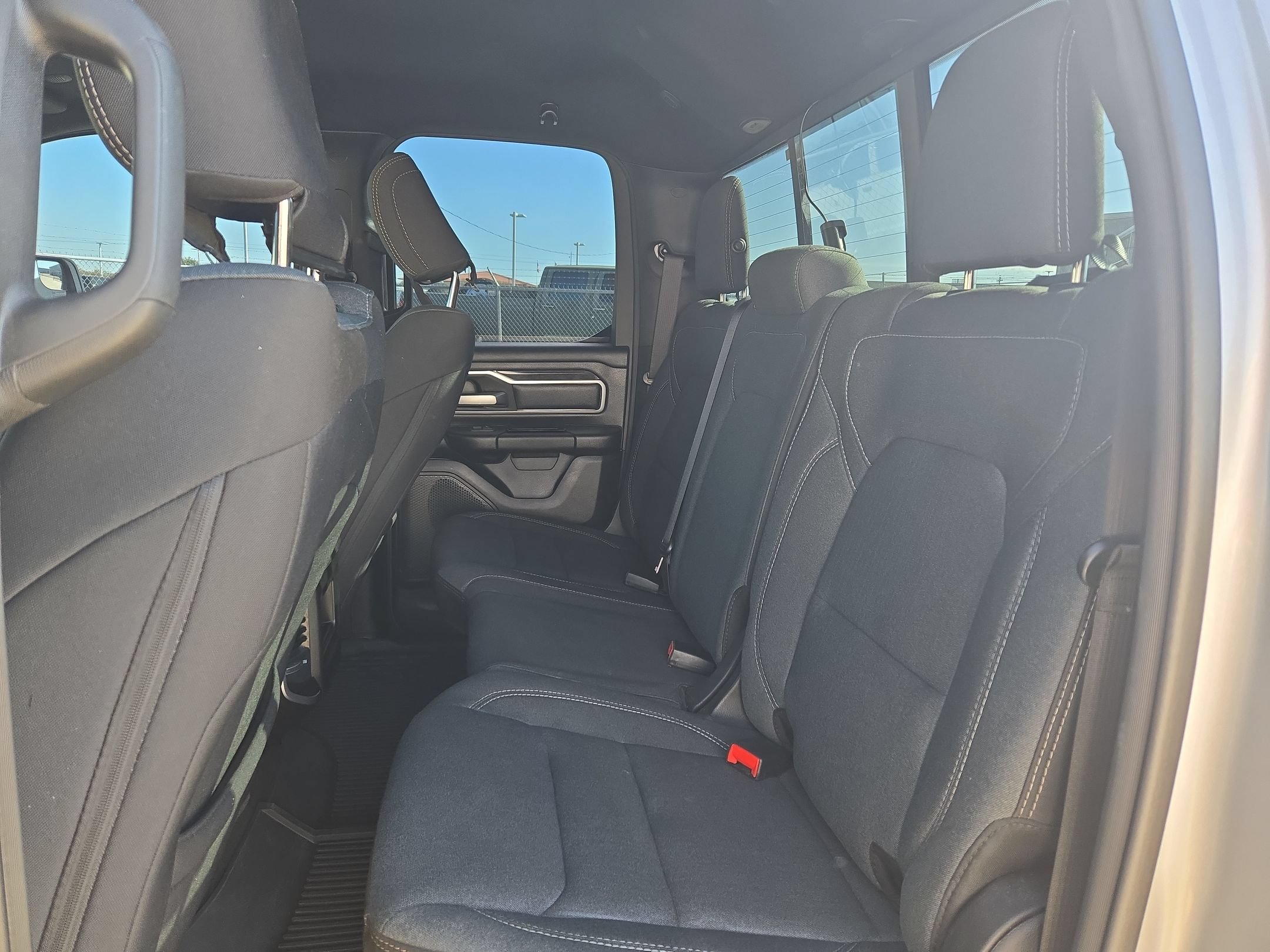 Used 2022 RAM 1500 Lone Star RWD image 13