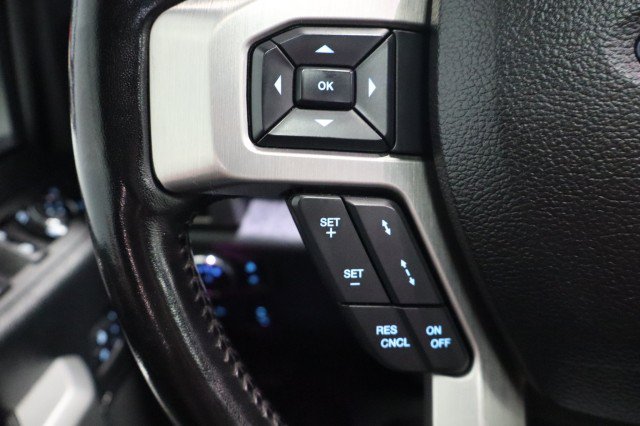 Used 2017 Ford F350 Platinum w/ Platinum Ultimate Package AWD/4WD image 45