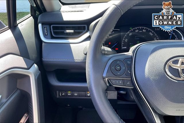 Used 2025 Toyota RAV4 Woodland Edition w/ Weather Package AWD/4WD image 18