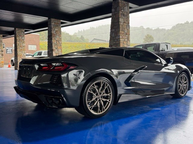 New 2027 Chevrolet Corvette Grand Sport w/ Z52 Sport Performance Package RWD image 17