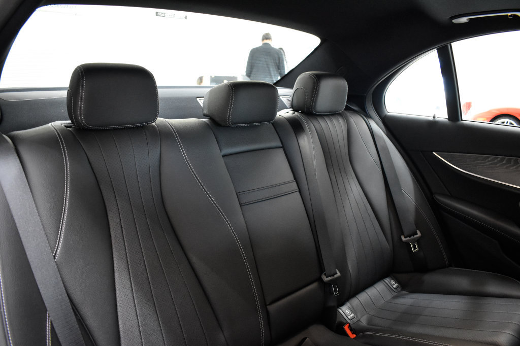 Certified 2021 Mercedes-Benz E 350 4MATIC Sedan image 30