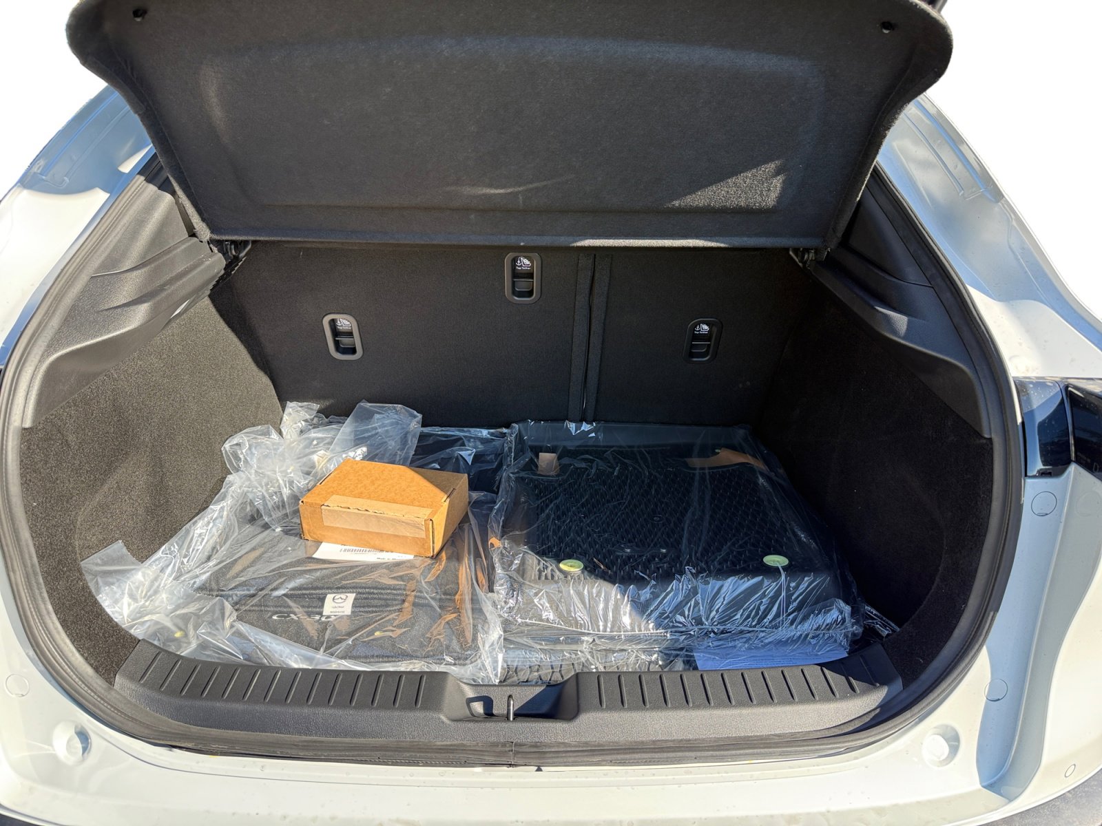 New 2026 MAZDA CX-30 2.5 Turbo w/ Premium Package image 17