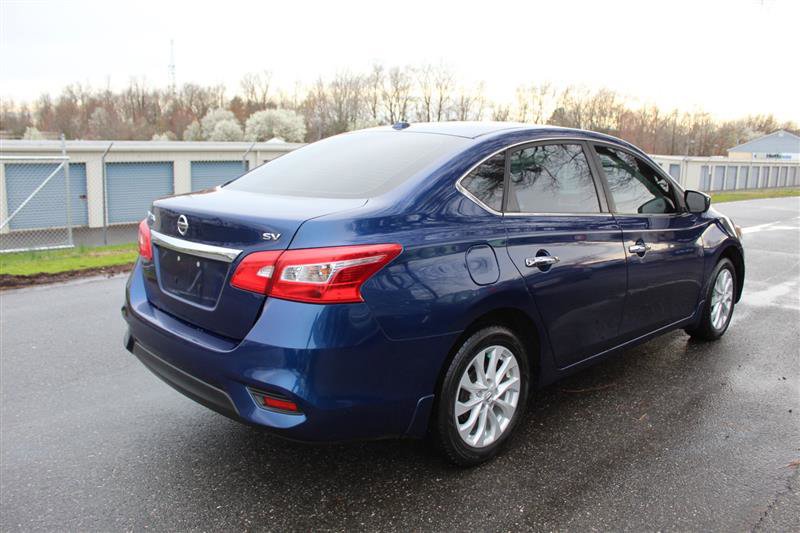 Used 2018 Nissan Sentra SV image 7