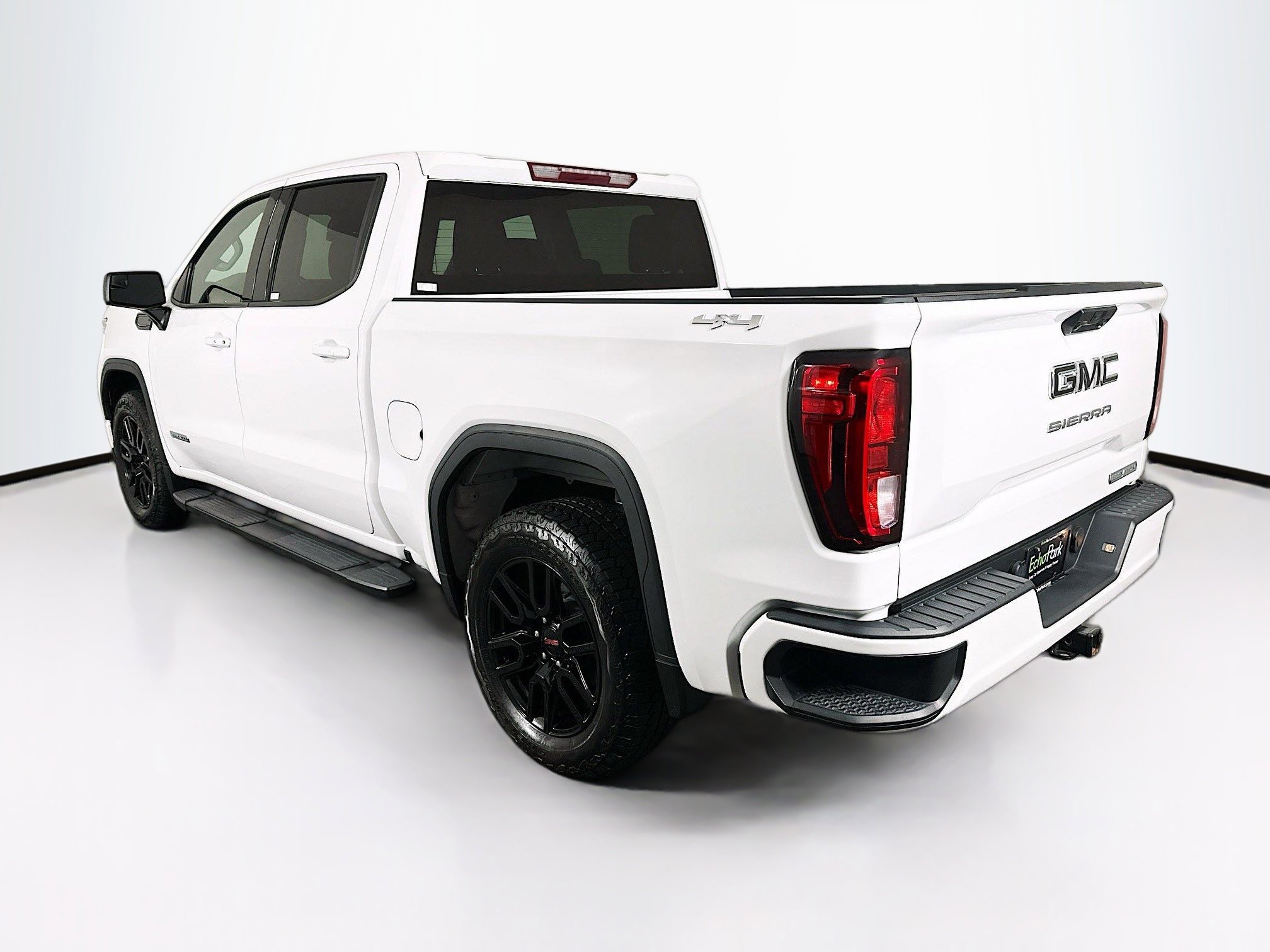 Used 2024 GMC Sierra 1500 Elevation w/ LPO, Elevation Black Package image 5