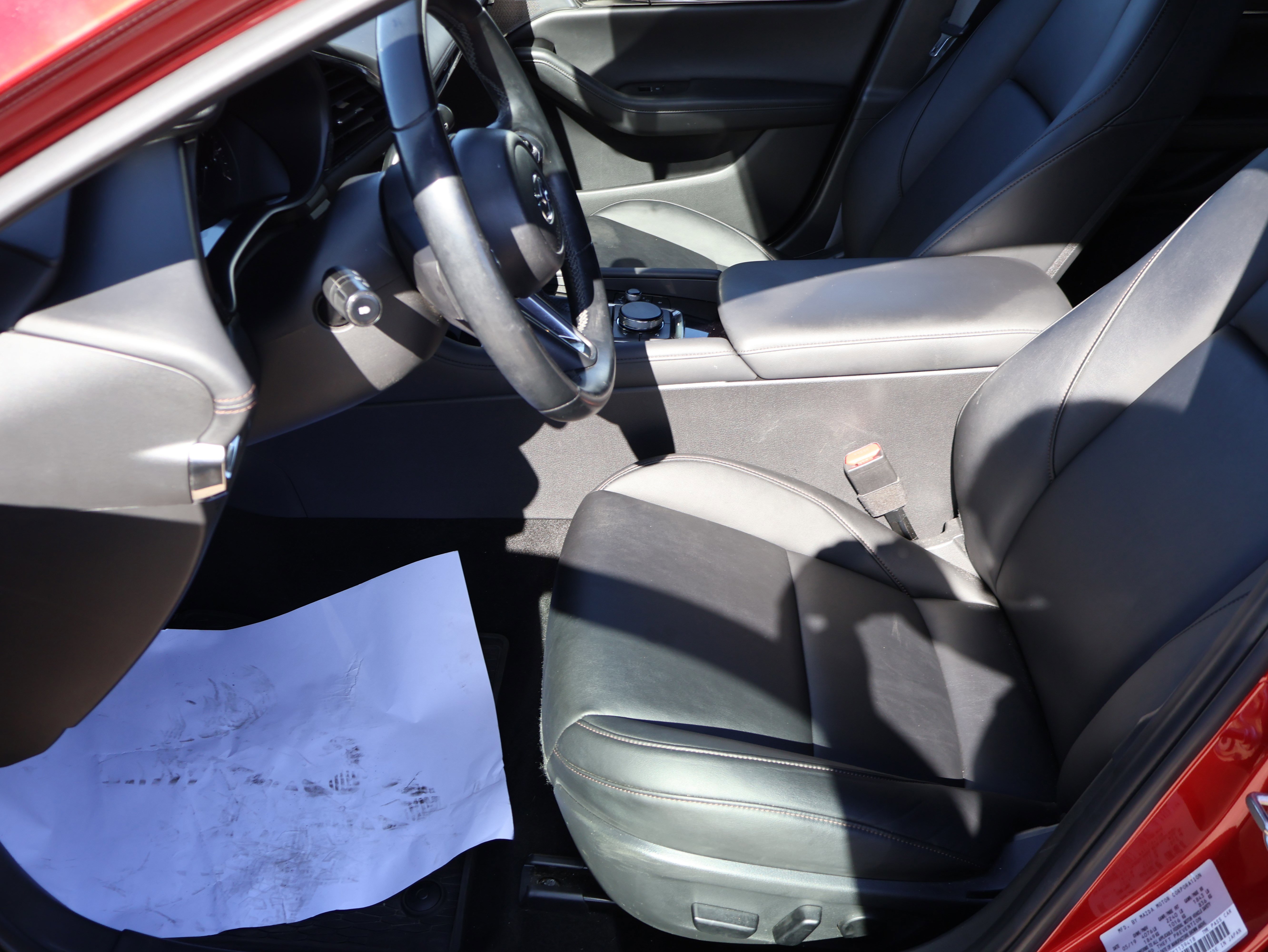 Used 2019 MAZDA MAZDA3 Hatchback w/ Preferred Package image 41