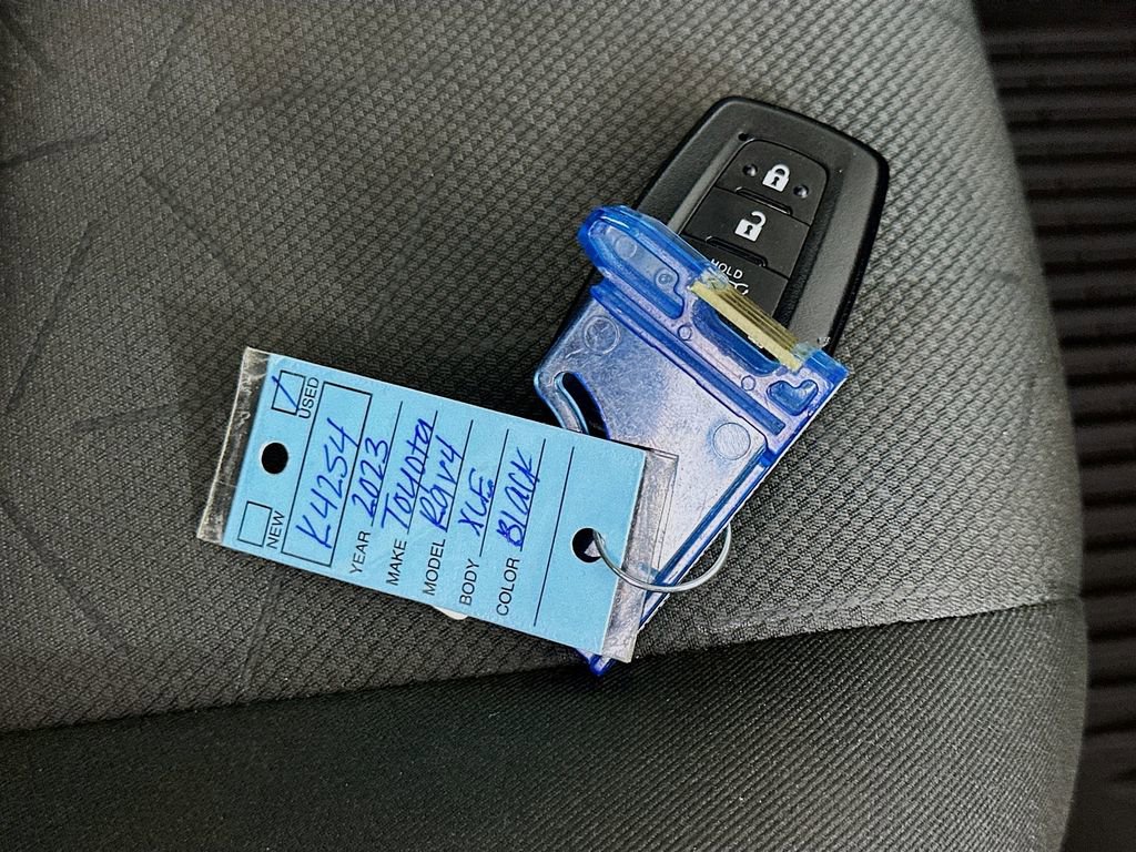 Used 2023 Toyota RAV4 XLE w/ XLE Grade Weather Package image 24