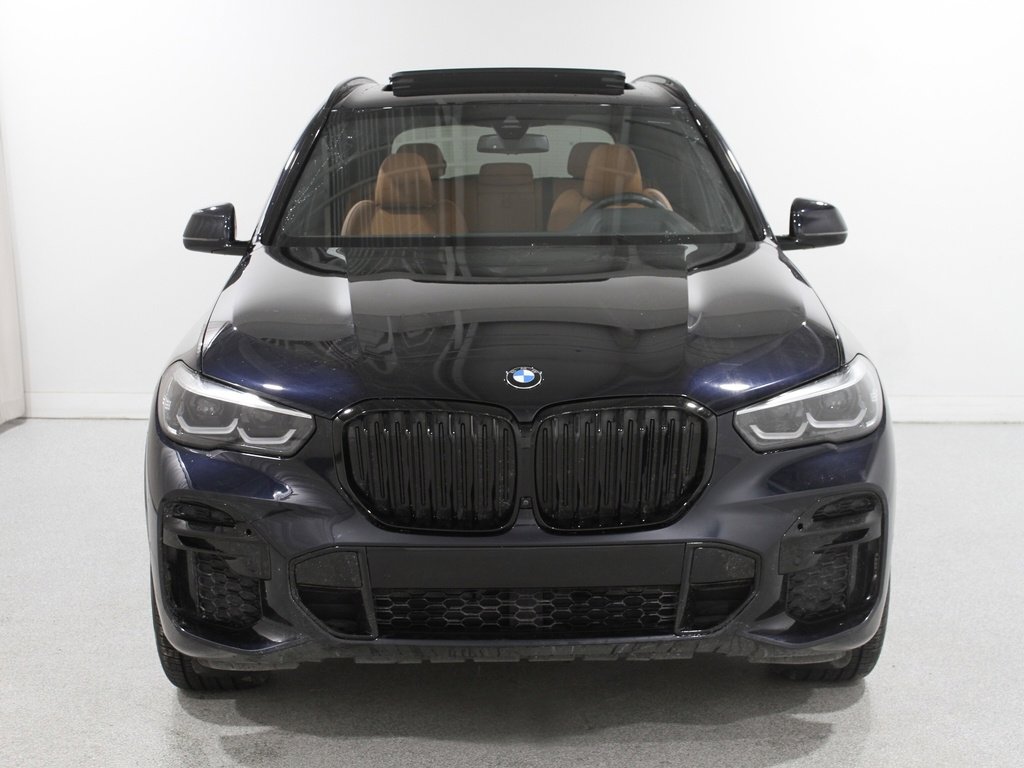 Certified 2023 BMW X5 xDrive40i w/ M Sport Package image 2