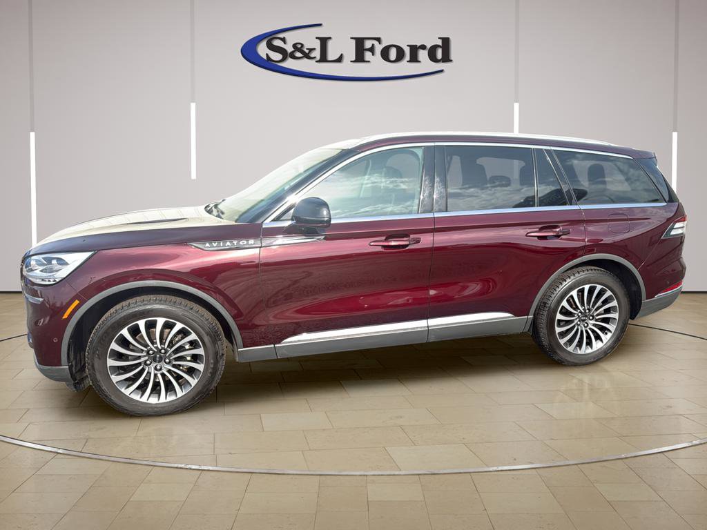 Used 2020 Lincoln Aviator Reserve w/ Equipment Group 201A image 3