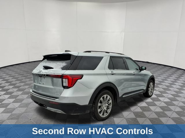 Used 2025 Ford Explorer Active w/ Active Comfort Package AWD/4WD image 9