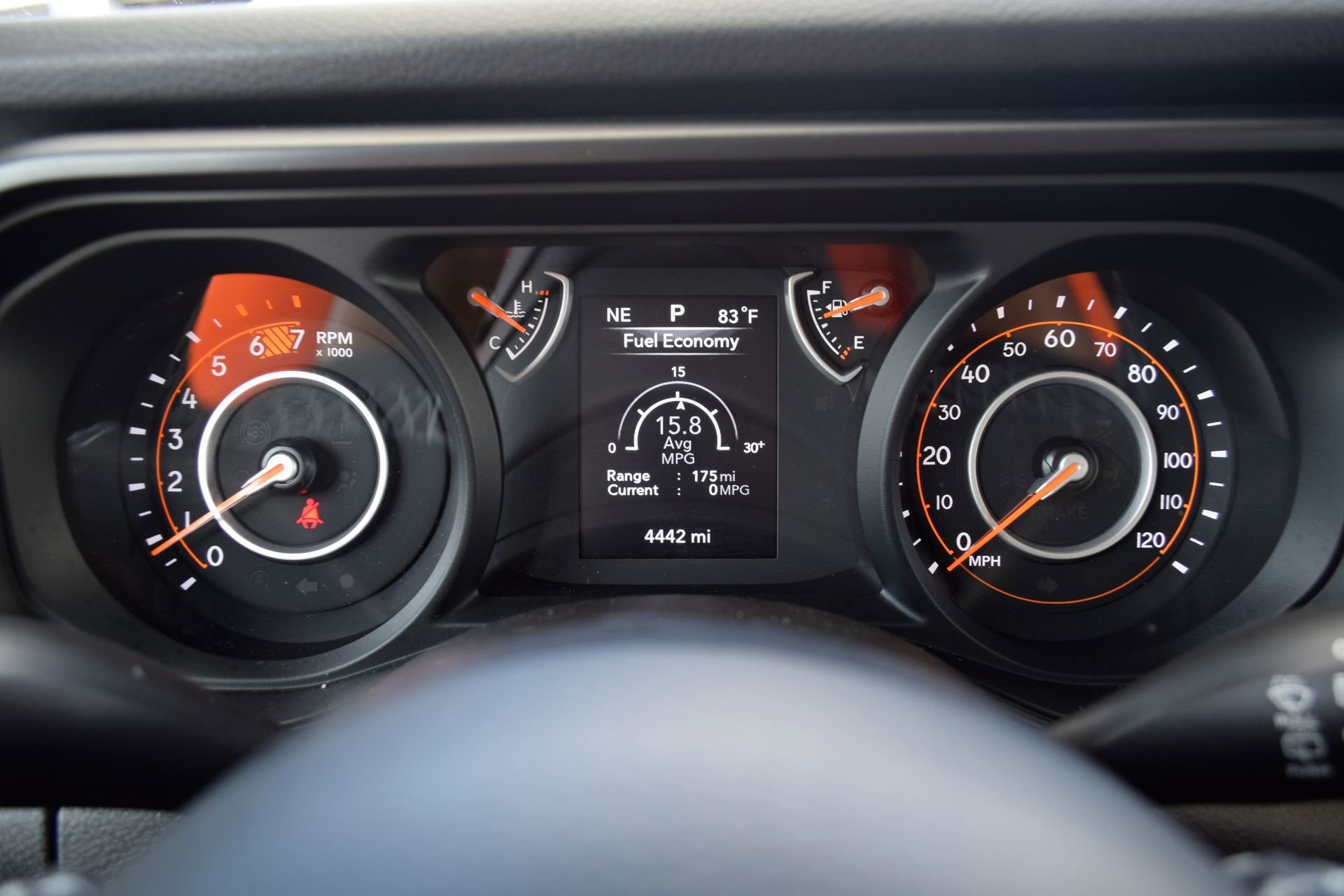 Used 2025 Jeep Wrangler Unlimited Sport AWD/4WD image 12