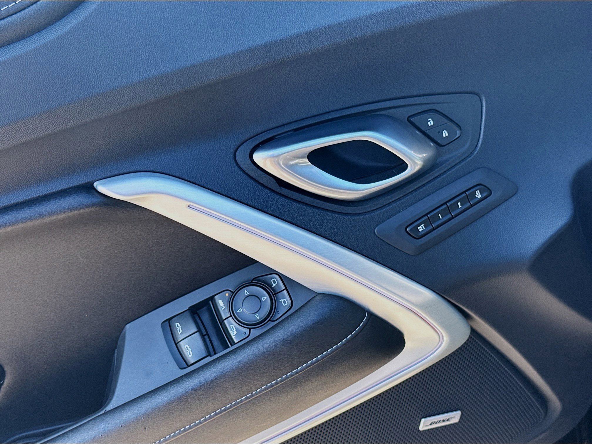 Used 2024 Chevrolet Camaro SS image 16