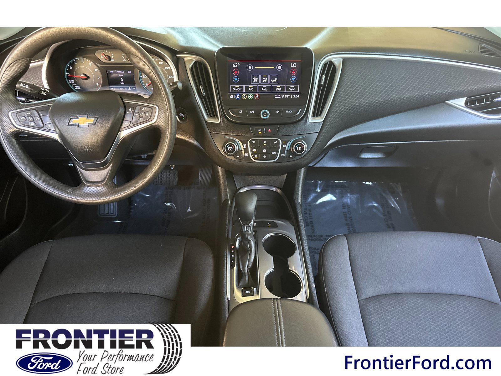 Used 2024 Chevrolet Malibu LT FWD image 14