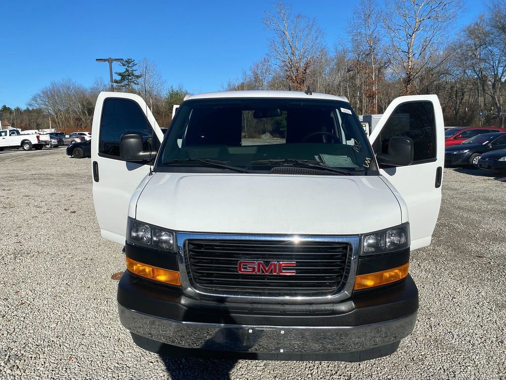 Used 2020 GMC Savana 2500 w/ Driver Convenience Package image 30