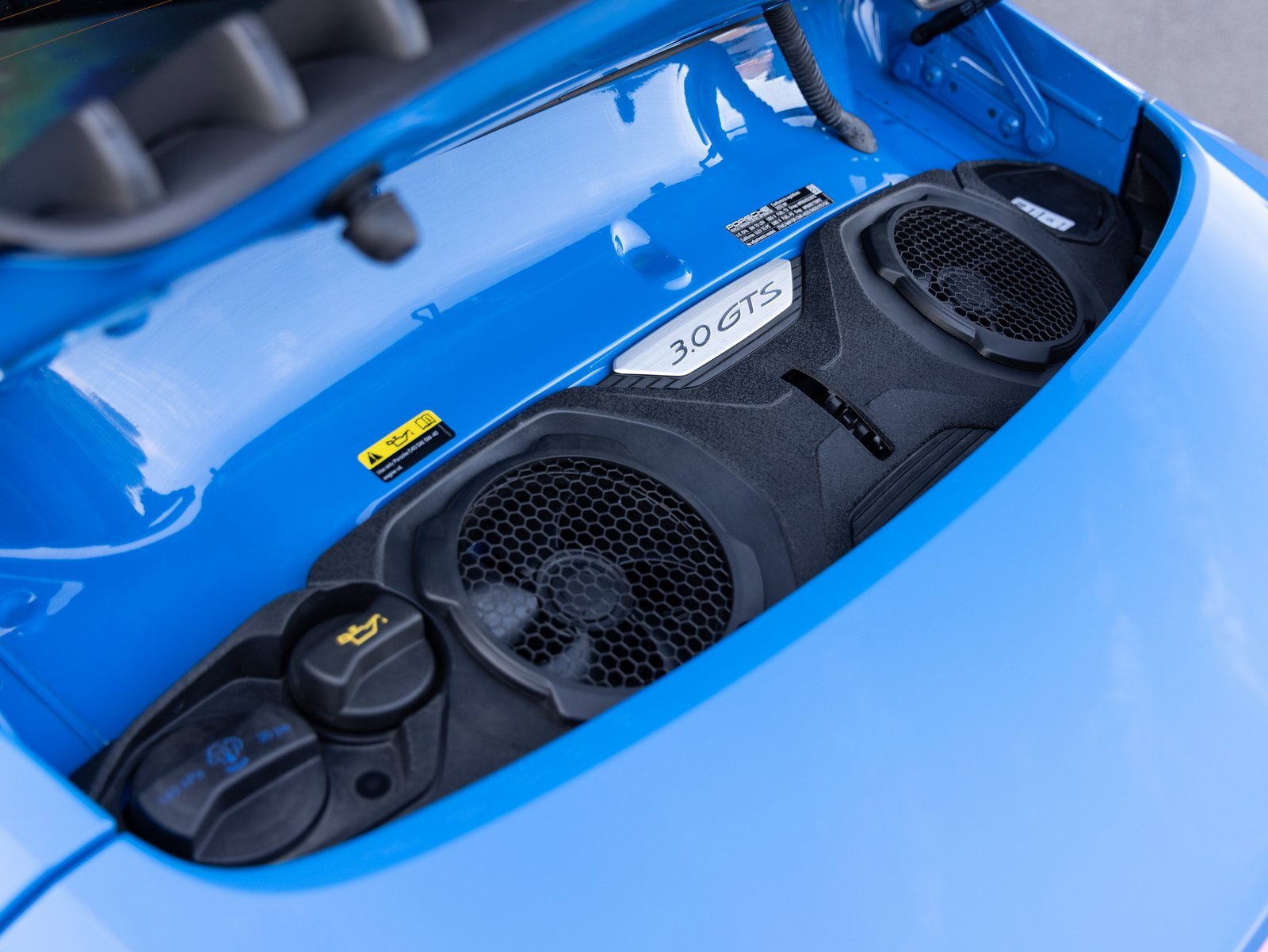 Certified 2022 Porsche 911 Carrera 4 GTS image 27