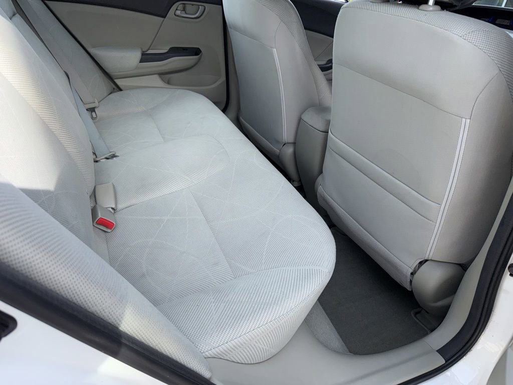 Used 2012 Honda Civic LX image 16