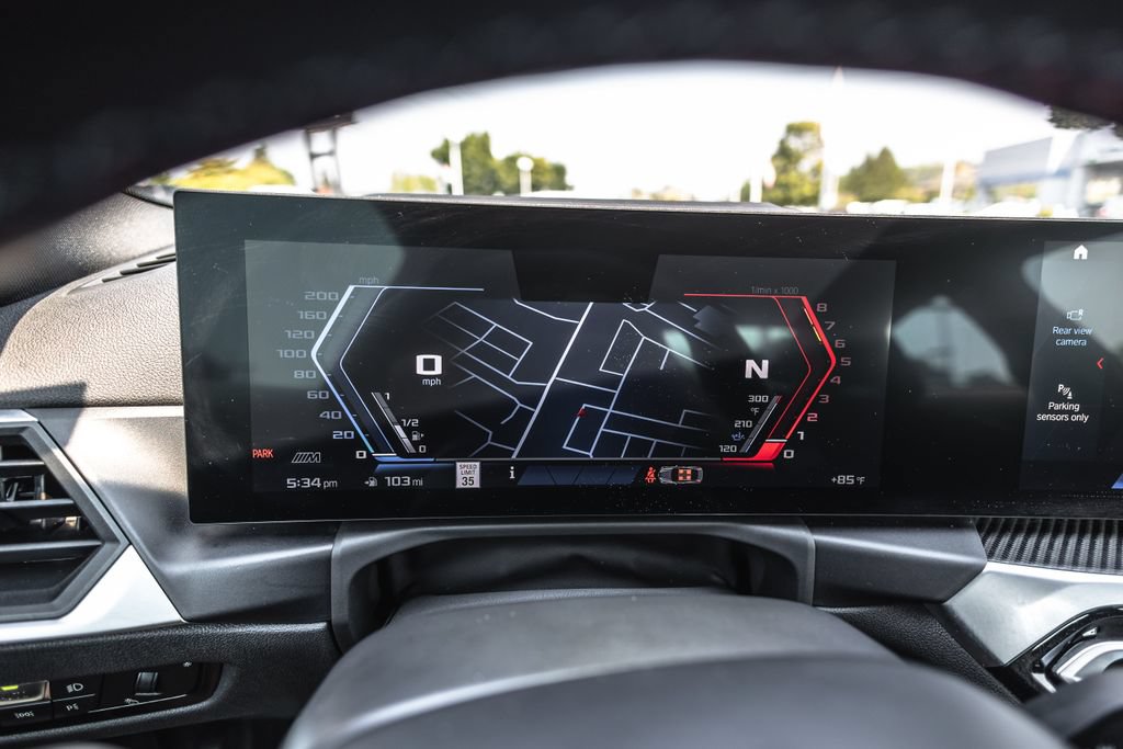 Used 2023 BMW M2 w/ Lighting Package RWD image 11