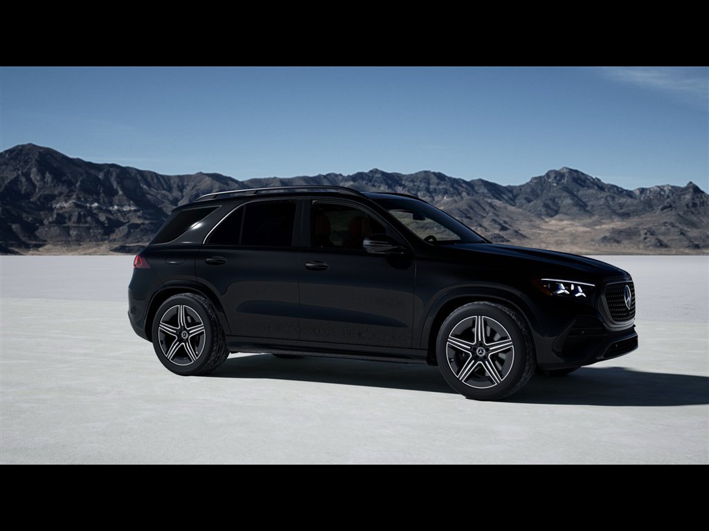 New 2027 Mercedes-Benz GLE 450 4MATIC image 8