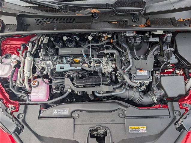 New 2026 Toyota Prius Plug-In Hybrid FWD image 14