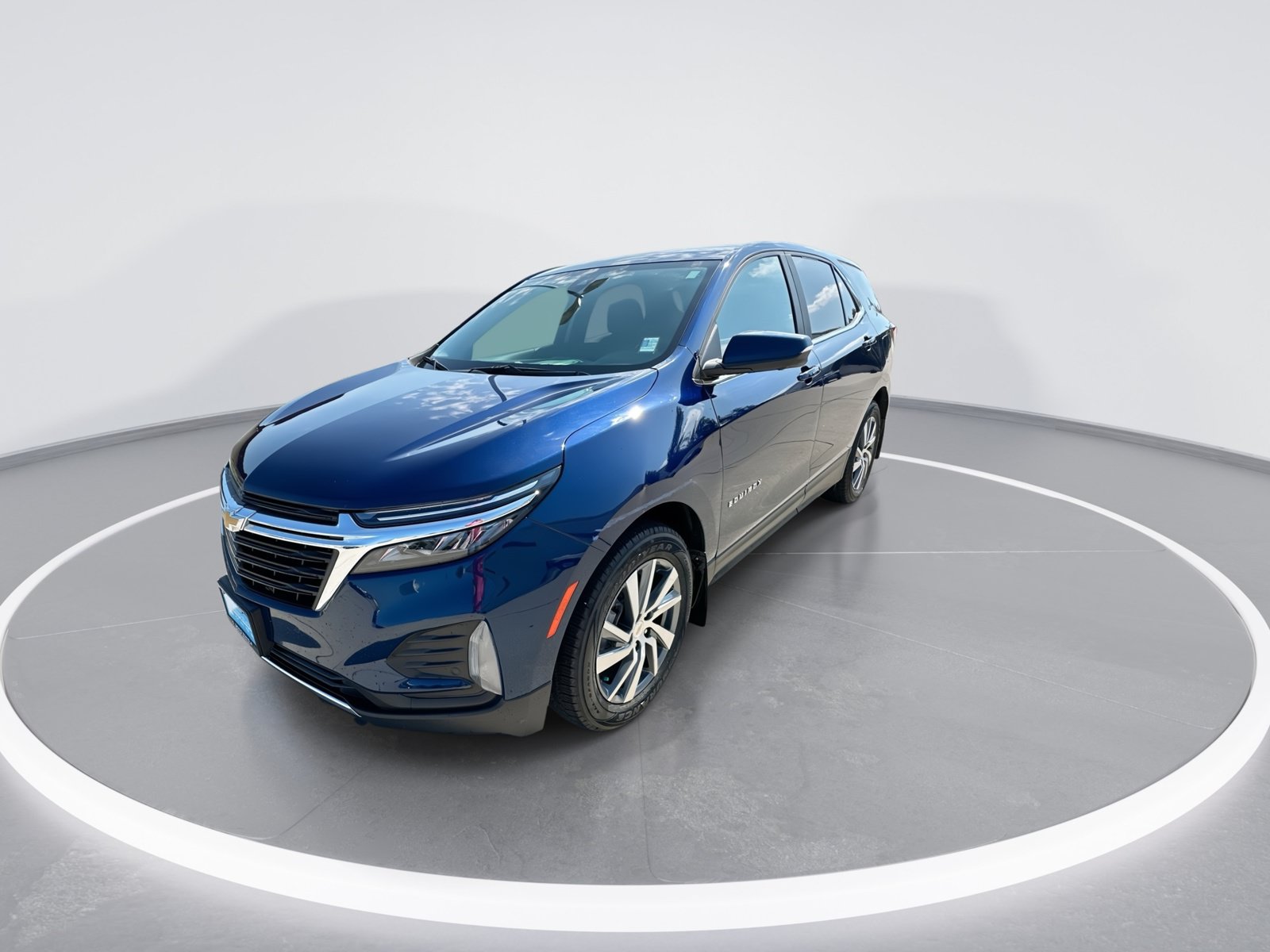 Used 2022 Chevrolet Equinox LT AWD/4WD image 4