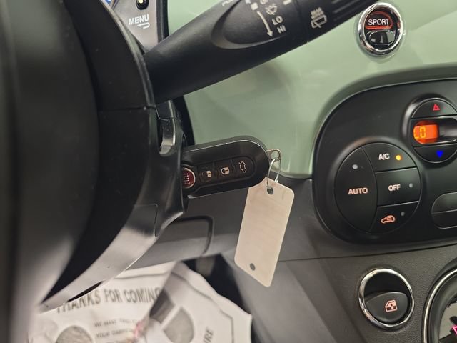 Used 2016 FIAT 500 Easy FWD image 21