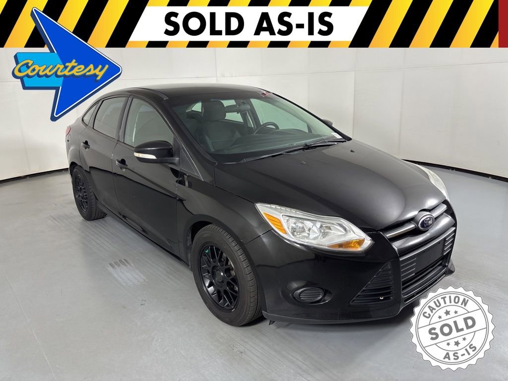 Used 2014 Ford Focus SE