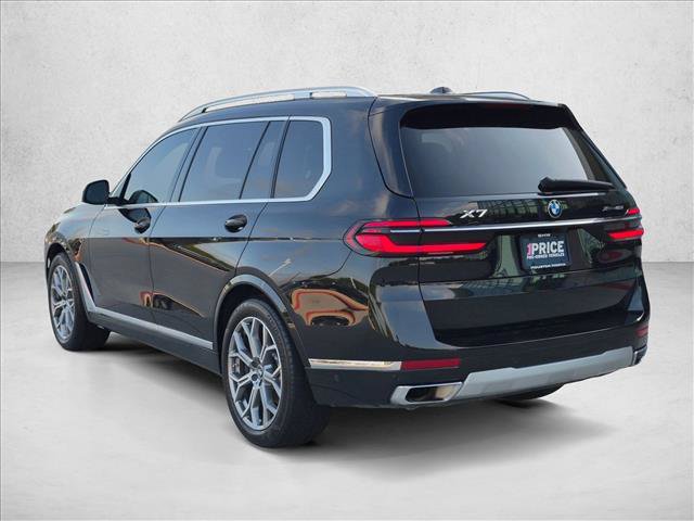 Certified 2023 BMW X7 xDrive40i AWD/4WD image 8
