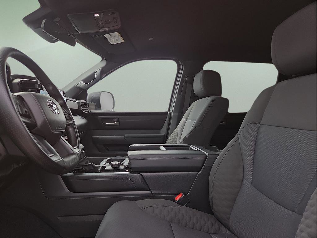 Certified 2025 Toyota Tundra SR5 w/ SX Package image 19
