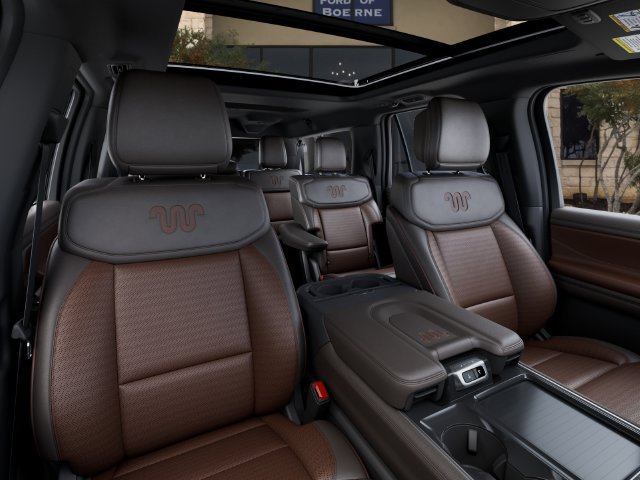 New 2027 Ford Expedition Max King Ranch AWD/4WD image 10