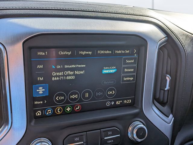 Used 2021 GMC Sierra 1500 SLT w/ SLT Premium Package image 20