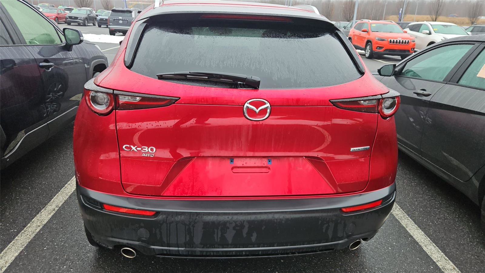 Used 2023 MAZDA CX-30 AWD 2.5 S w/ Select Package image 5