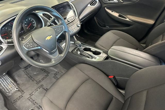 Used 2023 Chevrolet Malibu LT FWD image 11