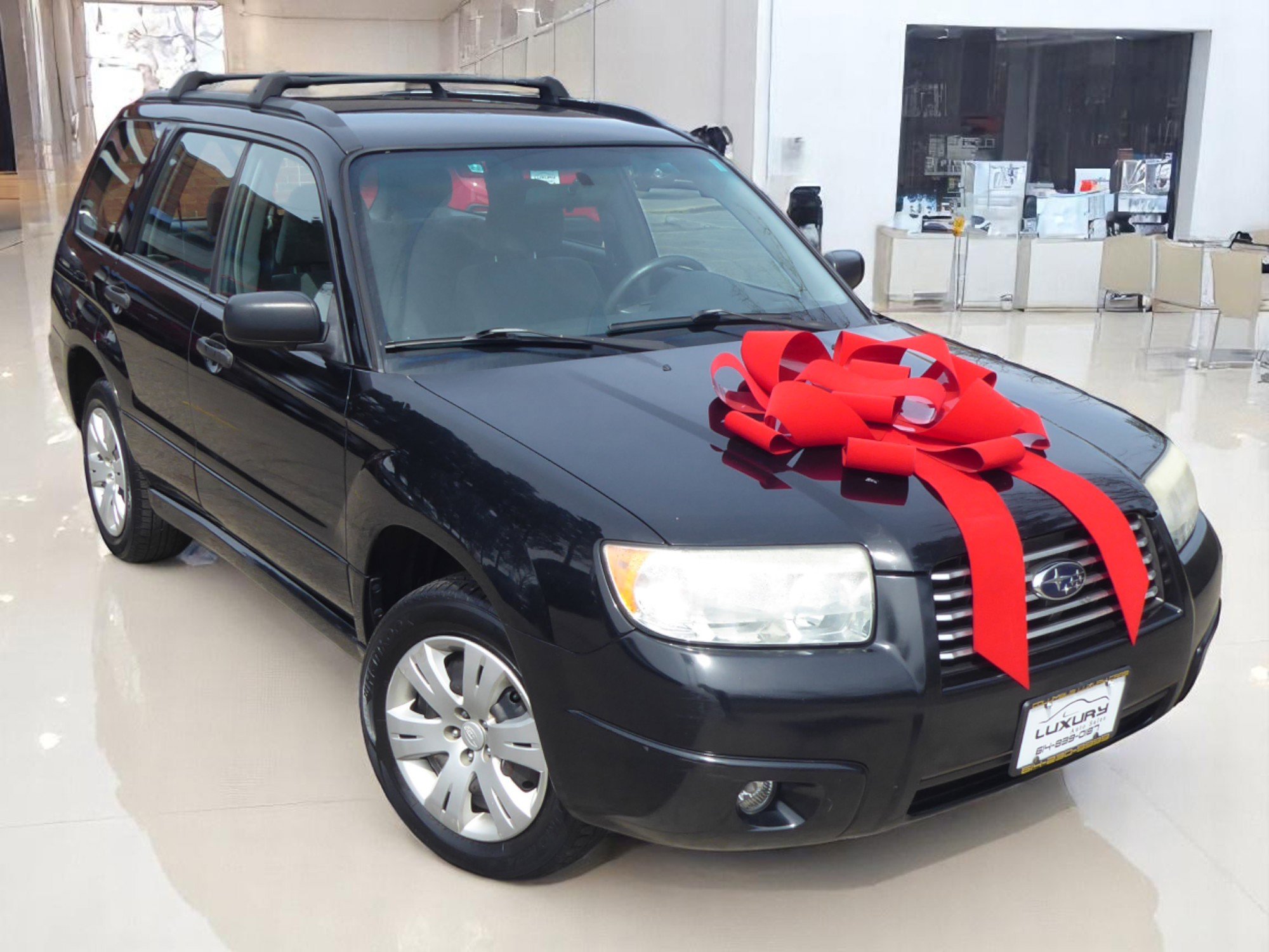 Used 2008 Subaru Forester 2.5X image 2